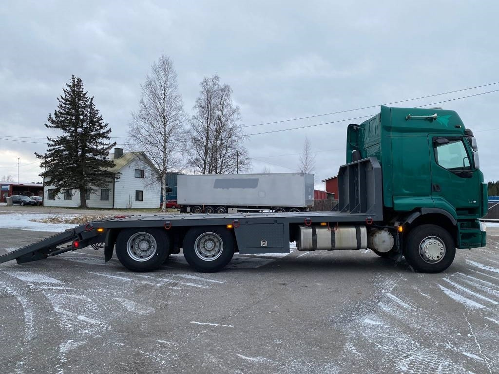 Renault Premium 440 - Автотранспортен камион: слика 4 Renault Premium 440 - Автотранспортен камион: слика 4