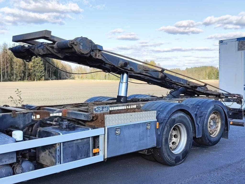 Volvo FH 13 420 - Камион за подигање контејнери: слика 5 Volvo FH 13 420 - Камион за подигање контејнери: слика 5