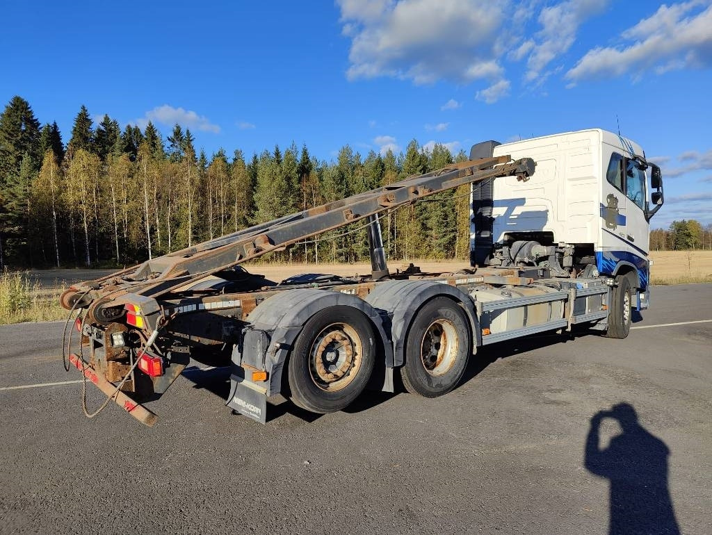 Volvo FH 13 420 - Камион за подигање контејнери: слика 4 Volvo FH 13 420 - Камион за подигање контејнери: слика 4