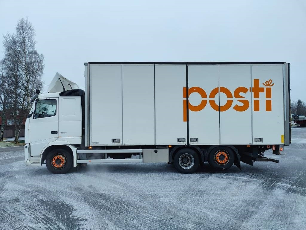 Volvo FH 13 - Камион сандучар: слика 5 Volvo FH 13 - Камион сандучар: слика 5