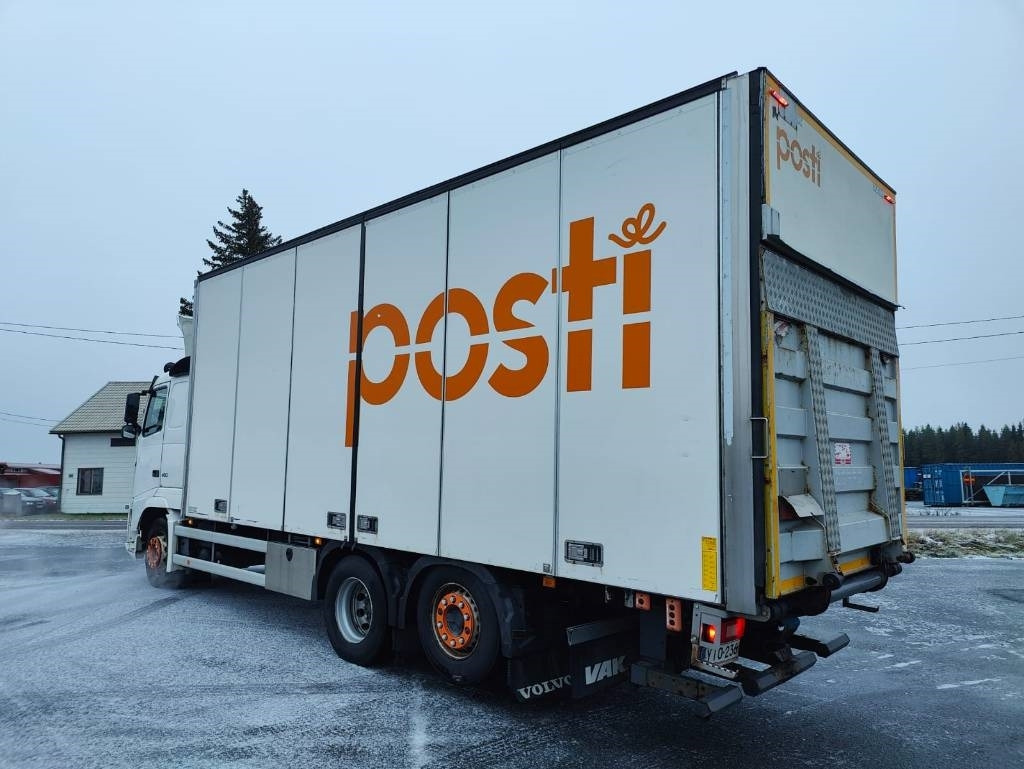 Volvo FH 13 - Камион сандучар: слика 3 Volvo FH 13 - Камион сандучар: слика 3