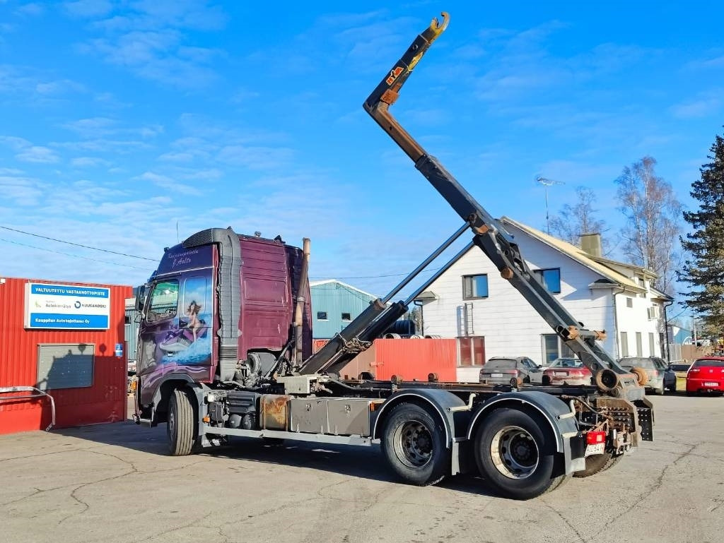 Volvo FH 16 4600  - Камион со кука за подигање: слика 4 Volvo FH 16 4600  - Камион со кука за подигање: слика 4