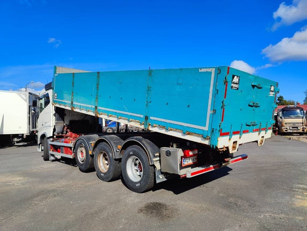Volvo FH 16 750  - Кипер: слика 4 Volvo FH 16 750  - Кипер: слика 4