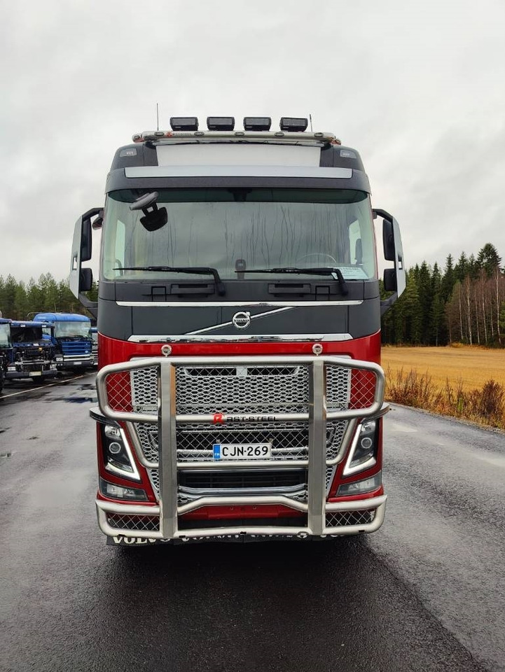 Volvo FH 16 750  - Камион за дрва: слика 5 Volvo FH 16 750  - Камион за дрва: слика 5