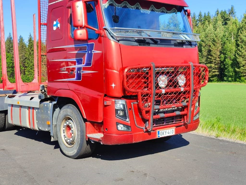 Volvo FH16 - Камион за дрва: слика 5 Volvo FH16 - Камион за дрва: слика 5