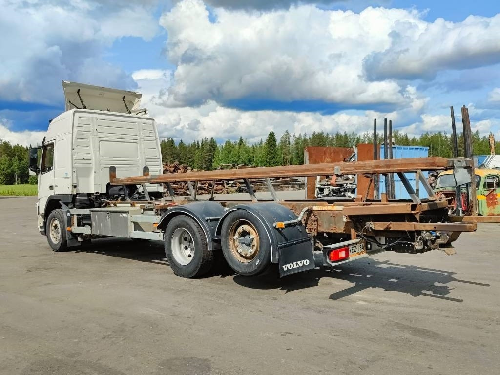 Volvo FM 13 - Транспортер на контејнер/ Камион со променливо тело: слика 3 Volvo FM 13 - Транспортер на контејнер/ Камион со променливо тело: слика 3