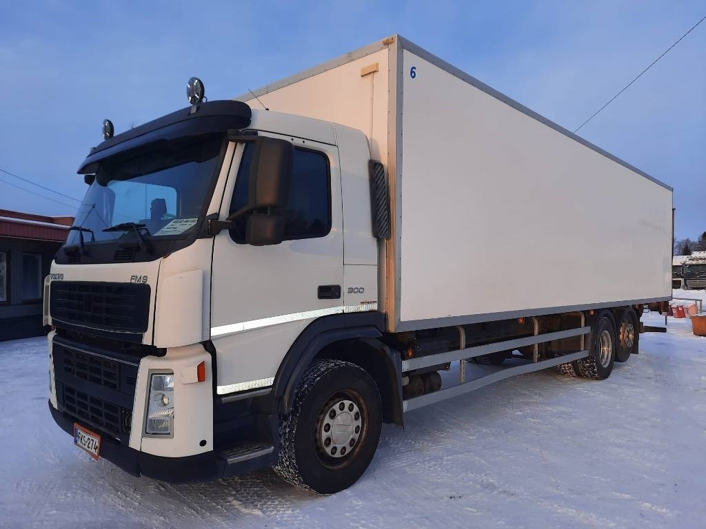 Volvo FM 9 300 - Камион сандучар: слика 1 Volvo FM 9 300 - Камион сандучар: слика 1