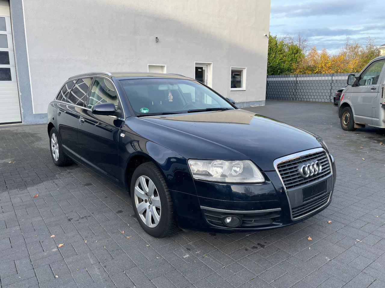 Audi A6 Avant 2.7 TDI Defekt !!! - Караван: слика 1 Audi A6 Avant 2.7 TDI Defekt !!! - Караван: слика 1