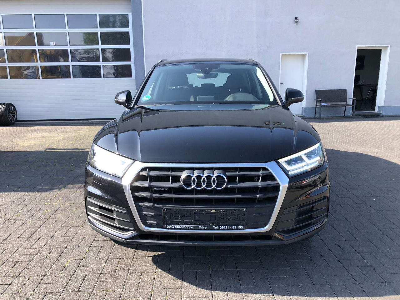 Audi Q5 quattro 2.0 TDI, Automatik - SUV: слика 4 Audi Q5 quattro 2.0 TDI, Automatik - SUV: слика 4