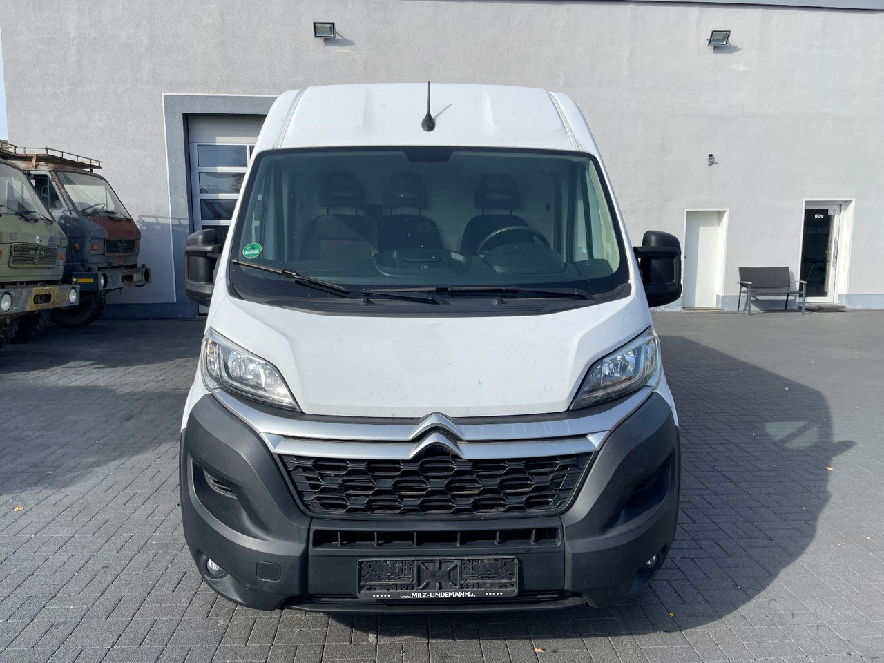 Citroën Jumper 35 L3H2 BlueHDi 165 - Товарно комбе: слика 5 Citroën Jumper 35 L3H2 BlueHDi 165 - Товарно комбе: слика 5