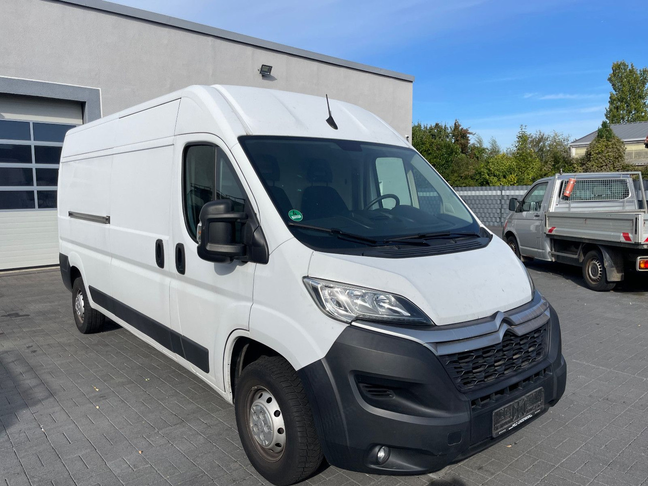 Citroën Jumper 35 L3H2 BlueHDi 165 - Товарно комбе: слика 1 Citroën Jumper 35 L3H2 BlueHDi 165 - Товарно комбе: слика 1