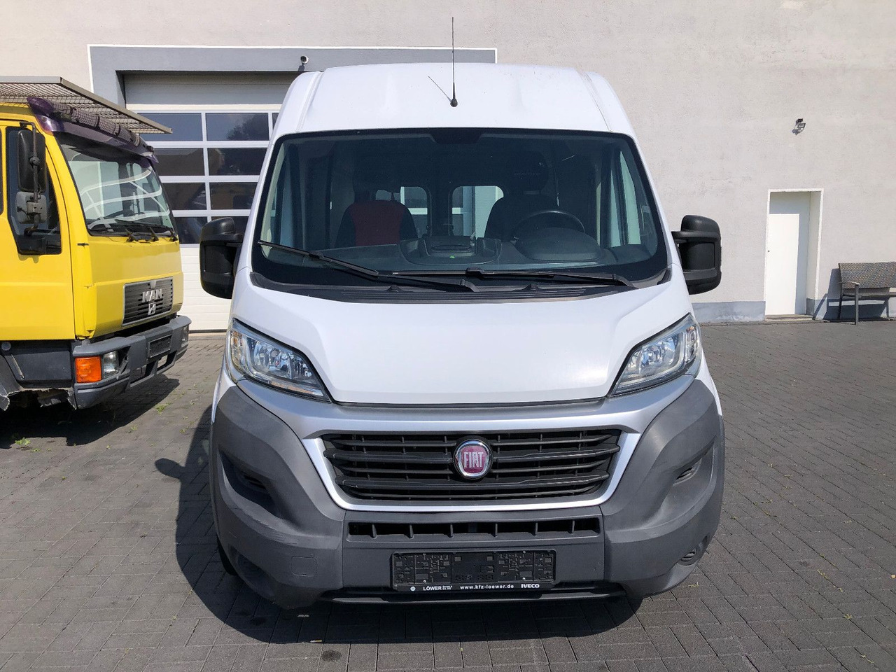 Fiat Ducato 2,3 JTD, 35 130 L4H2 RS: 4035 mm - Товарно комбе: слика 2 Fiat Ducato 2,3 JTD, 35 130 L4H2 RS: 4035 mm - Товарно комбе: слика 2