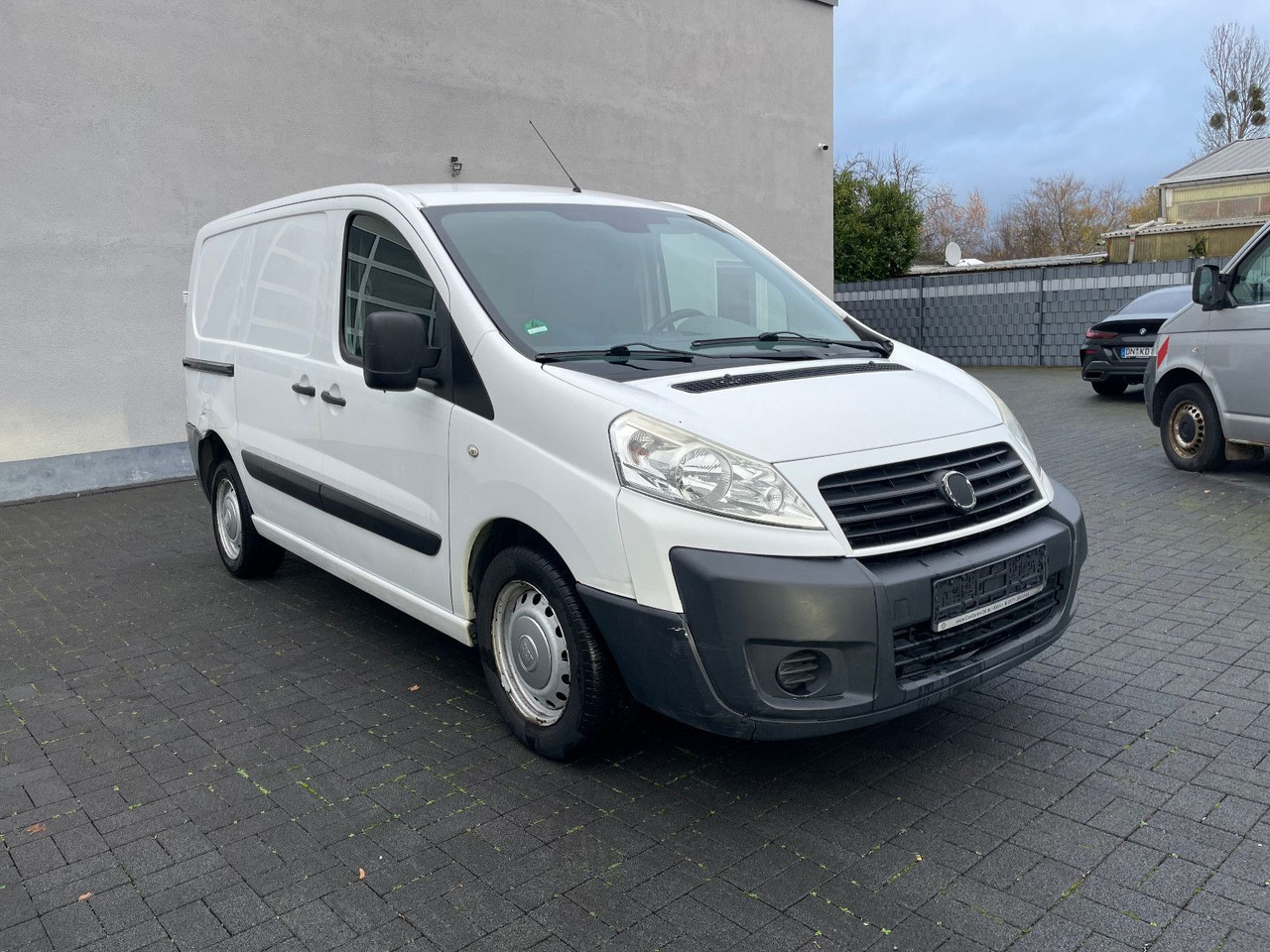 Fiat Scudo SX L1H1 120-2,0 Multijet - Мало комбе: слика 3 Fiat Scudo SX L1H1 120-2,0 Multijet - Мало комбе: слика 3