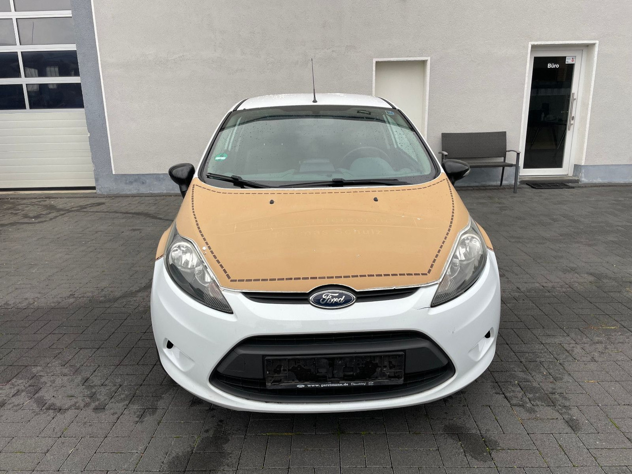 Ford Fiesta 1.25i Van - Мало комбе: слика 5 Ford Fiesta 1.25i Van - Мало комбе: слика 5