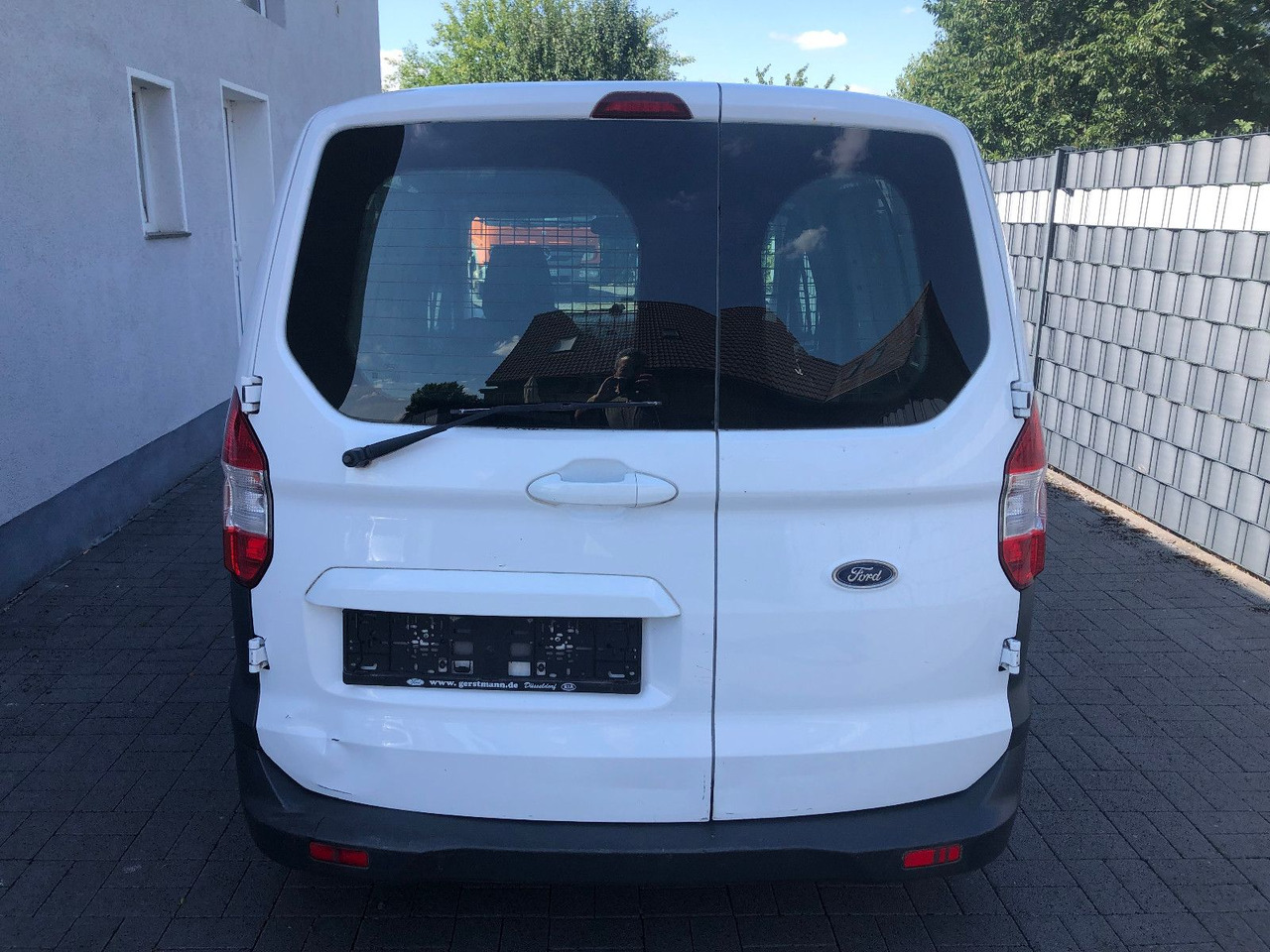 Ford Transit Courier 1.6 TDCi Trend - Мало комбе: слика 5 Ford Transit Courier 1.6 TDCi Trend - Мало комбе: слика 5