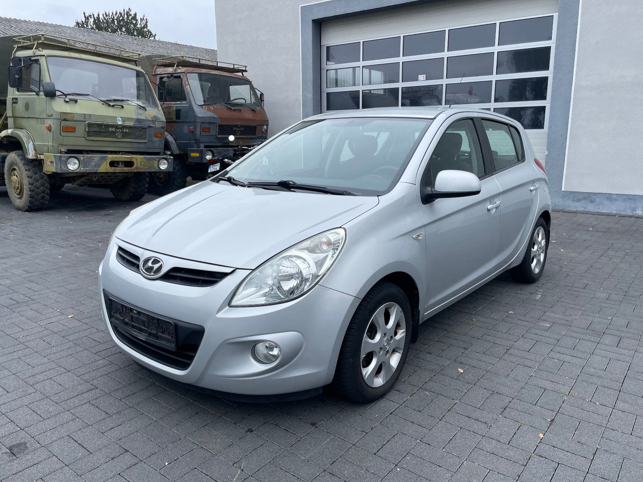 Hyundai i20 Klima - Седан: слика 3 Hyundai i20 Klima - Седан: слика 3