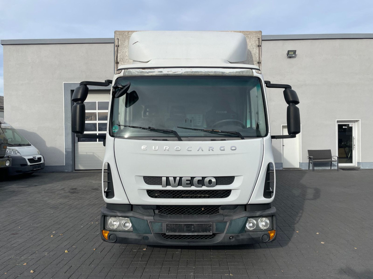 Iveco Euro Cargo 75E16 Euro 5, TÜV 06-2026 - Комбе со церада: слика 5 Iveco Euro Cargo 75E16 Euro 5, TÜV 06-2026 - Комбе со церада: слика 5