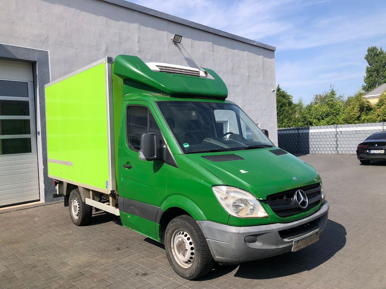 Mercedes-Benz Sprinter  313 CDI Thermo King - Комбе ладилник: слика 4 Mercedes-Benz Sprinter  313 CDI Thermo King - Комбе ладилник: слика 4