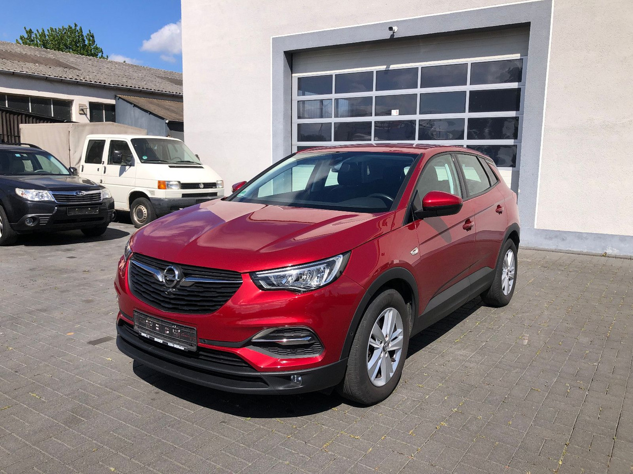 Opel Grandland (X) 1.5 D Automatik Business Edition - SUV: слика 1 Opel Grandland (X) 1.5 D Automatik Business Edition - SUV: слика 1