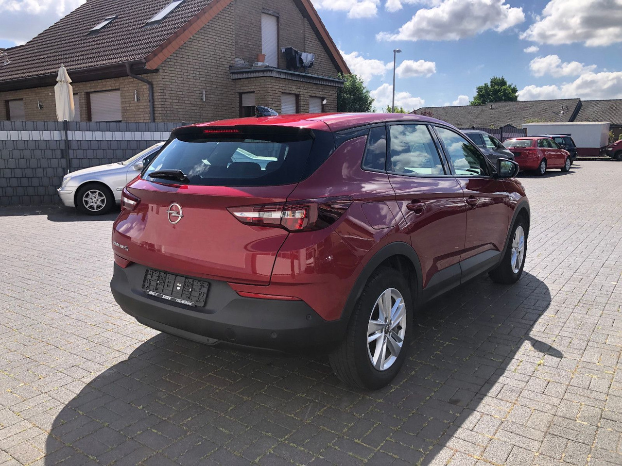 Opel Grandland (X) 1.5 D Automatik Business Edition - SUV: слика 5 Opel Grandland (X) 1.5 D Automatik Business Edition - SUV: слика 5