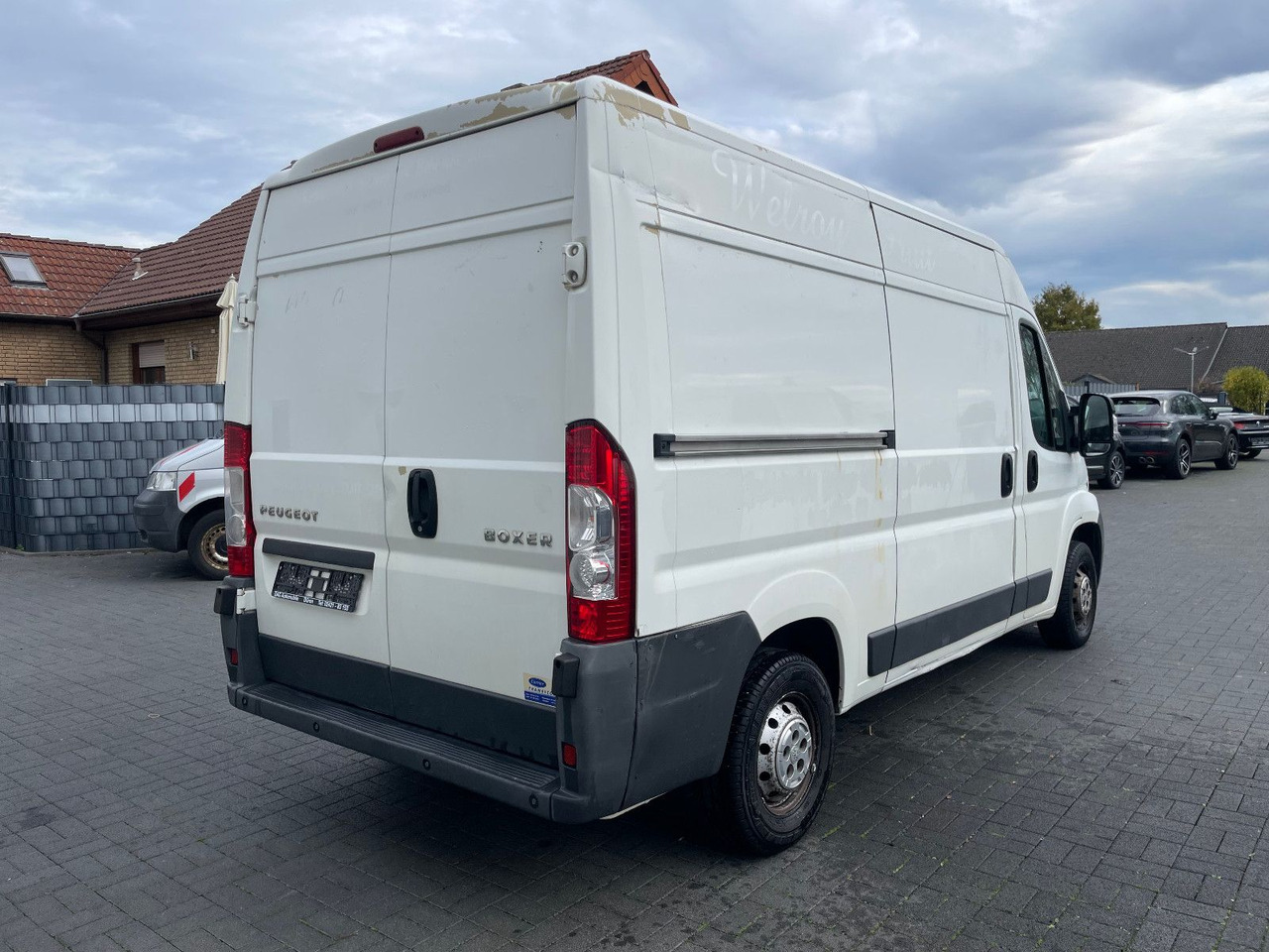 Peugeot Boxer 120 HDI Kühlkastenwagen - Комбе ладилник: слика 4 Peugeot Boxer 120 HDI Kühlkastenwagen - Комбе ладилник: слика 4