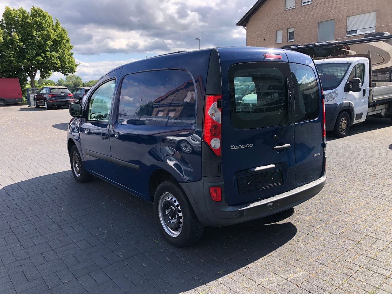 Renault Kangoo 1.5 dCi Rapid Extra, Klima - Мало комбе: слика 4 Renault Kangoo 1.5 dCi Rapid Extra, Klima - Мало комбе: слика 4