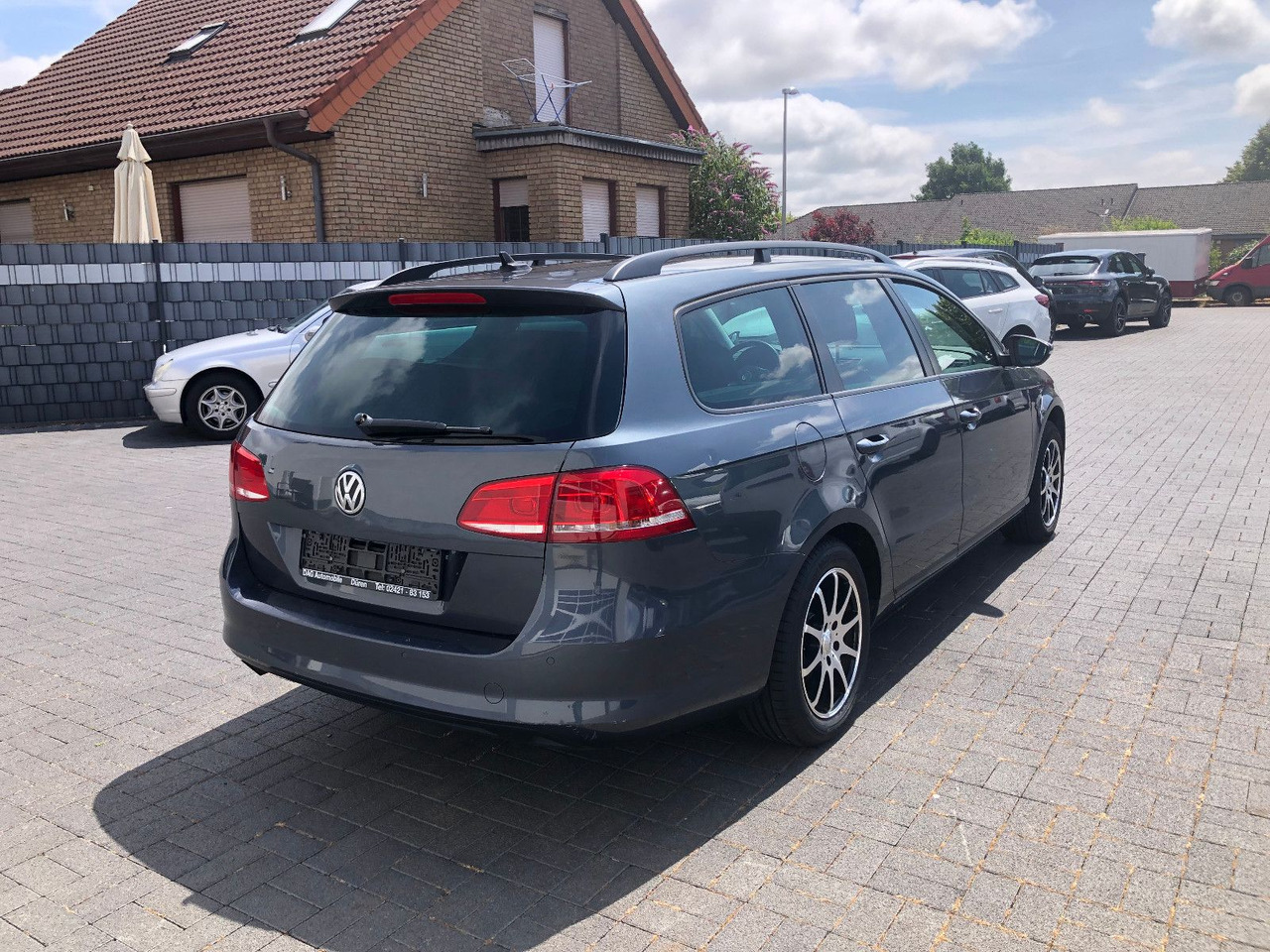 Volkswagen Passat Variant 1.4 TSi Trendline - Караван: слика 2 Volkswagen Passat Variant 1.4 TSi Trendline - Караван: слика 2