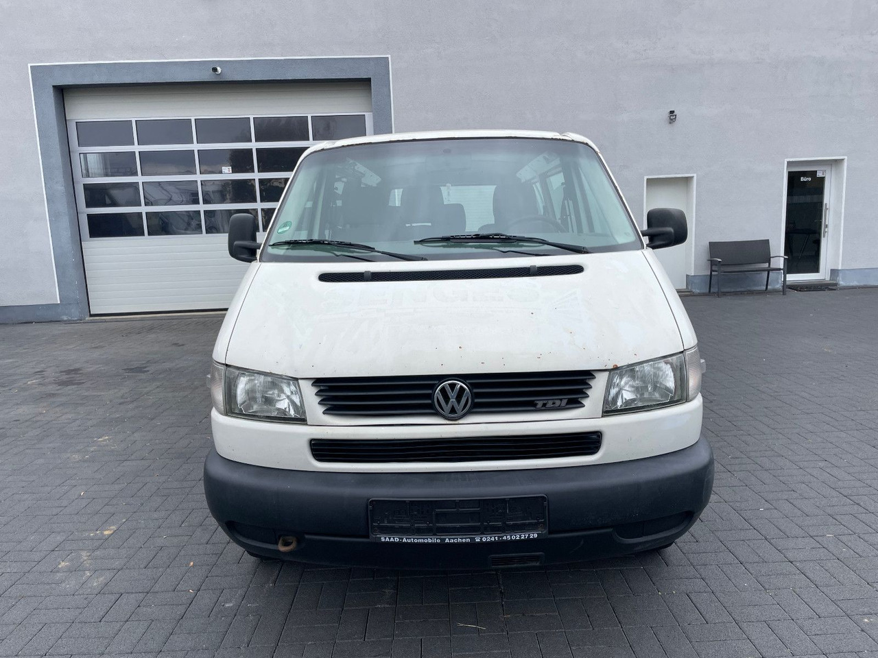 Volkswagen T4 Caravelle 2,5 TDI 75kW syncro lang, 9-Sitzer - Патничко комбе: слика 5 Volkswagen T4 Caravelle 2,5 TDI 75kW syncro lang, 9-Sitzer - Патничко комбе: слика 5