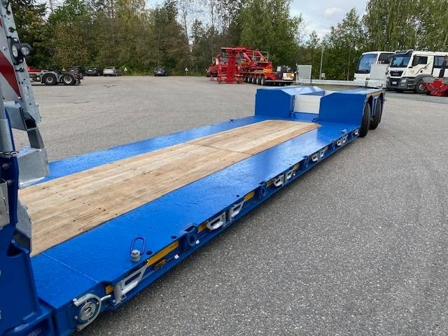 Faymonville Max Trailer, Max510, 2-aks, pendeli - Полуприколка за низок утовар: слика 5 Faymonville Max Trailer, Max510, 2-aks, pendeli - Полуприколка за низок утовар: слика 5