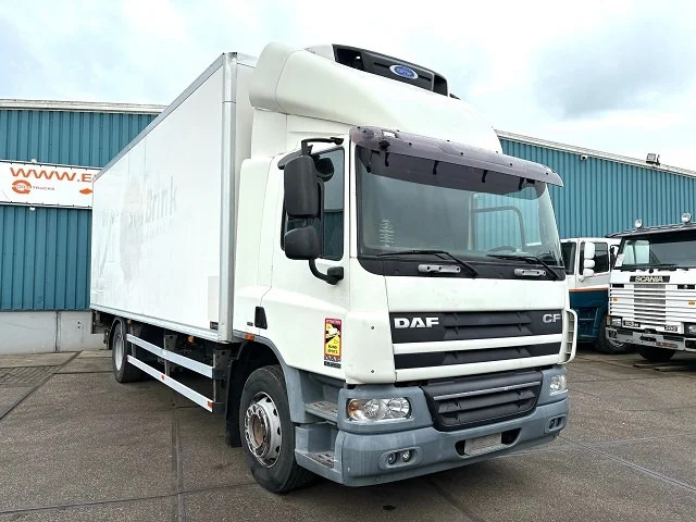 DAF CF 65.250 COOLING TRUCK WITH CARRIER D/E COOLER (EURO 5 / AS-TRONIC / 2.500 KG. LOADING PLATFORM) - Изотермален камион: слика 5 DAF CF 65.250 COOLING TRUCK WITH CARRIER D/E COOLER (EURO 5 / AS-TRONIC / 2.500 KG. LOADING PLATFORM) - Изотермален камион: слика 5
