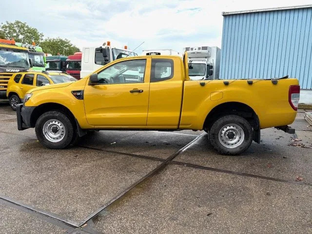 Ford Ranger 2.2TDCI 4x4 SUPERCAB PICK-UP (APK/TUV 11-2026!) (6 GEARS MANUAL GEARBOX / AIRCONDITIONING / ETC!!) RANGER 2.2TDCI 4x4 SUPERCAB P - Пикап: слика 5 Ford Ranger 2.2TDCI 4x4 SUPERCAB PICK-UP (APK/TUV 11-2026!) (6 GEARS MANUAL GEARBOX / AIRCONDITIONING / ETC!!) RANGER 2.2TDCI 4x4 SUPERCAB P - Пикап: слика 5