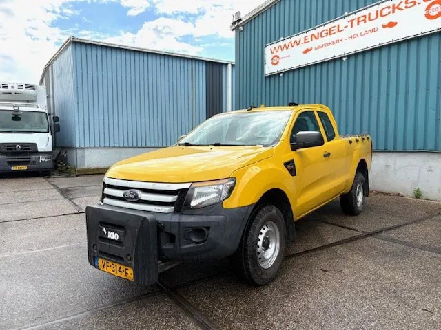 Ford Ranger 2.2TDCI 4x4 SUPERCAB PICK-UP (APK/TUV 11-2026!) (6 GEARS MANUAL GEARBOX / AIRCONDITIONING / ETC!!) RANGER 2.2TDCI 4x4 SUPERCAB P - Пикап: слика 1 Ford Ranger 2.2TDCI 4x4 SUPERCAB PICK-UP (APK/TUV 11-2026!) (6 GEARS MANUAL GEARBOX / AIRCONDITIONING / ETC!!) RANGER 2.2TDCI 4x4 SUPERCAB P - Пикап: слика 1