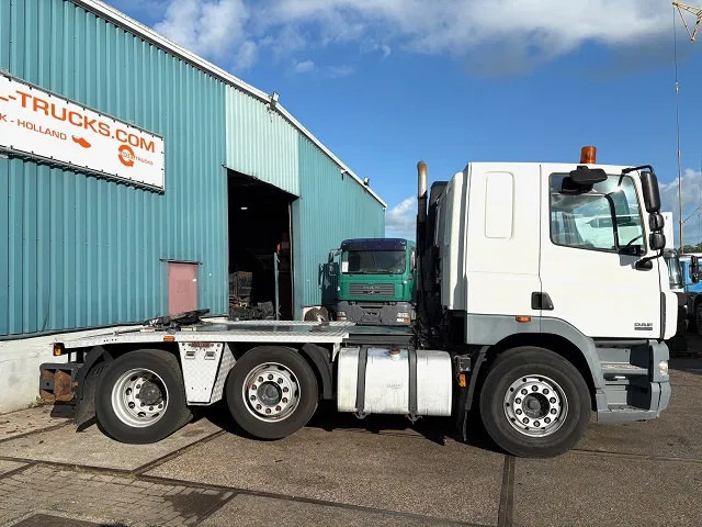 DAF 85.430 6x2 TRACTOR UNIT (EURO 4) (ZF16 MANUAL GEARBOX / ZF-INTARDER / LIFT-AXLE / STEERING AXLE / ETC.) - Камион влекач: слика 4 DAF 85.430 6x2 TRACTOR UNIT (EURO 4) (ZF16 MANUAL GEARBOX / ZF-INTARDER / LIFT-AXLE / STEERING AXLE / ETC.) - Камион влекач: слика 4