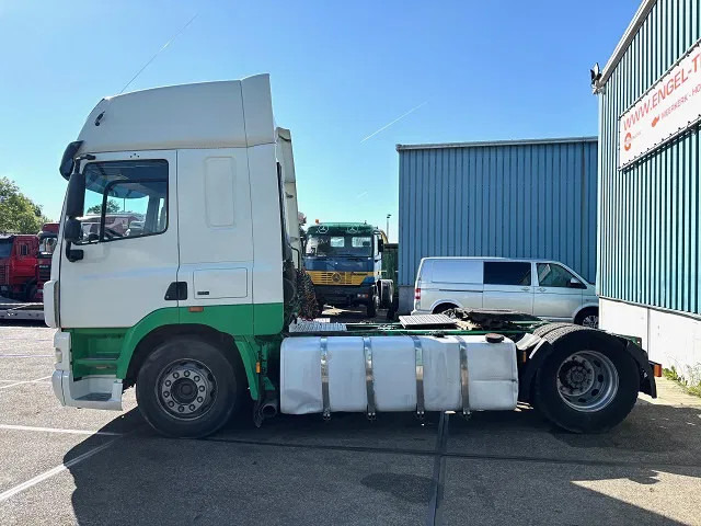 DAF CF 85.410 SPACECAB 4x2 (ZF16 MANUAL GEARBOX / MX-BRAKE / 995 LITER DIESELTANK / AIRCONDITIONING / FRIDGE UNTHER BED) - Камион влекач: слика 5 DAF CF 85.410 SPACECAB 4x2 (ZF16 MANUAL GEARBOX / MX-BRAKE / 995 LITER DIESELTANK / AIRCONDITIONING / FRIDGE UNTHER BED) - Камион влекач: слика 5