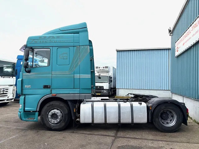 DAF XF 105.460 ATE SPACECAB (EURO 5 / ZF MANUAL GEARBOX / P.T.O. / AIRCONDITIONING / FRIDGE UNDER BED / ETC.) - Камион влекач: слика 5 DAF XF 105.460 ATE SPACECAB (EURO 5 / ZF MANUAL GEARBOX / P.T.O. / AIRCONDITIONING / FRIDGE UNDER BED / ETC.) - Камион влекач: слика 5