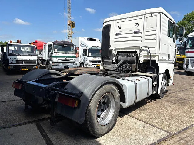 MAN TGA 18.410 BLS XL (6-CILINDERHEADS) (ZF16 MANUAL GEARBOX / ZF-INTARDER / P.T.O.) - Камион влекач: слика 3 MAN TGA 18.410 BLS XL (6-CILINDERHEADS) (ZF16 MANUAL GEARBOX / ZF-INTARDER / P.T.O.) - Камион влекач: слика 3