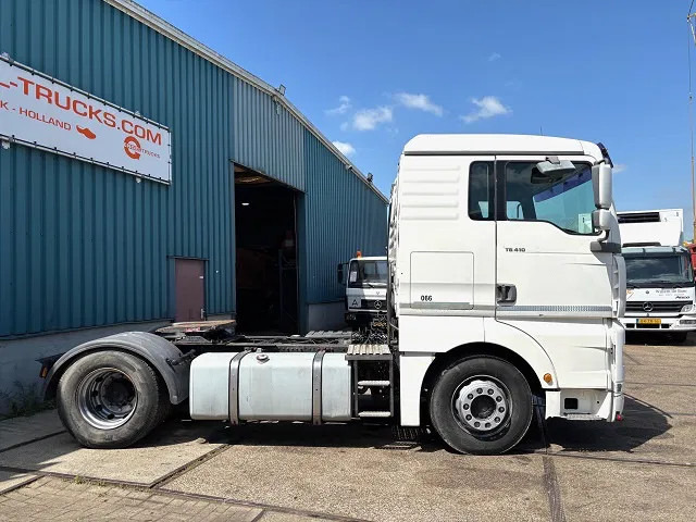 MAN TGA 18.410 BLS XL (6-CILINDERHEADS) (ZF16 MANUAL GEARBOX / ZF-INTARDER / P.T.O.) - Камион влекач: слика 4 MAN TGA 18.410 BLS XL (6-CILINDERHEADS) (ZF16 MANUAL GEARBOX / ZF-INTARDER / P.T.O.) - Камион влекач: слика 4