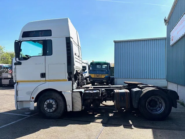 MAN TGA 18.410 FLS XXL (6-CILINDER HEADS / ZF16 MANUAL GEARBOX / ZF-INTARDER / HYDRAULIC KIT / P.T.O. / AIRCONDITIONING) - Камион влекач: слика 5 MAN TGA 18.410 FLS XXL (6-CILINDER HEADS / ZF16 MANUAL GEARBOX / ZF-INTARDER / HYDRAULIC KIT / P.T.O. / AIRCONDITIONING) - Камион влекач: слика 5