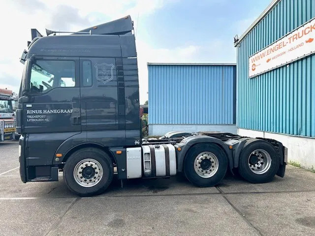 MAN TGX 26.480BLS XLX 6x2 (ZF16 MANUAL GEARBOX / EURO 5 / SLIDING FIFTH WHEEL / LIFT-AXLE / STEERING AXLE / AIRCONDITIONING) - Камион влекач: слика 5 MAN TGX 26.480BLS XLX 6x2 (ZF16 MANUAL GEARBOX / EURO 5 / SLIDING FIFTH WHEEL / LIFT-AXLE / STEERING AXLE / AIRCONDITIONING) - Камион влекач: слика 5