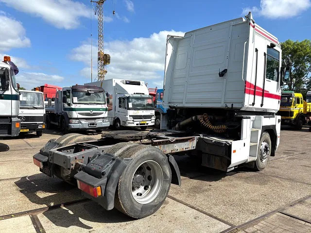 Renault Magnum 440 E-TECH (ZF16 MANUAL GEARBOX / MACK-ENGINE / AIRCONDITIONING / ELECTRICAL MAINSWITCH) - Камион влекач: слика 3 Renault Magnum 440 E-TECH (ZF16 MANUAL GEARBOX / MACK-ENGINE / AIRCONDITIONING / ELECTRICAL MAINSWITCH) - Камион влекач: слика 3