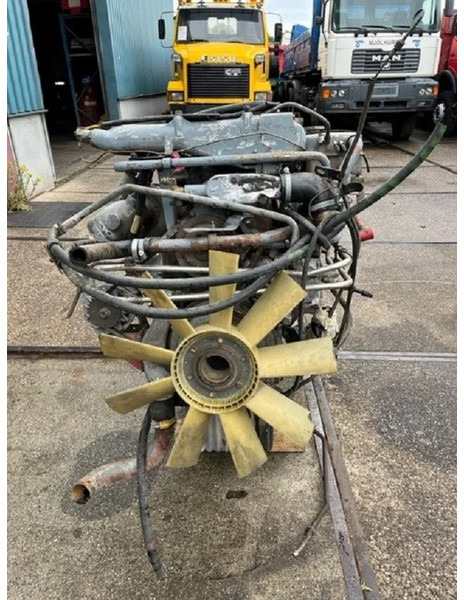 MAN D2566-MF 6-CILINDER ENGINE WITH ZF GEARBOX - Мотор за Камион: слика 3 MAN D2566-MF 6-CILINDER ENGINE WITH ZF GEARBOX - Мотор за Камион: слика 3