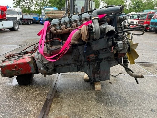 MAN D2566-MF 6-CILINDER ENGINE WITH ZF GEARBOX - Мотор за Камион: слика 1 MAN D2566-MF 6-CILINDER ENGINE WITH ZF GEARBOX - Мотор за Камион: слика 1