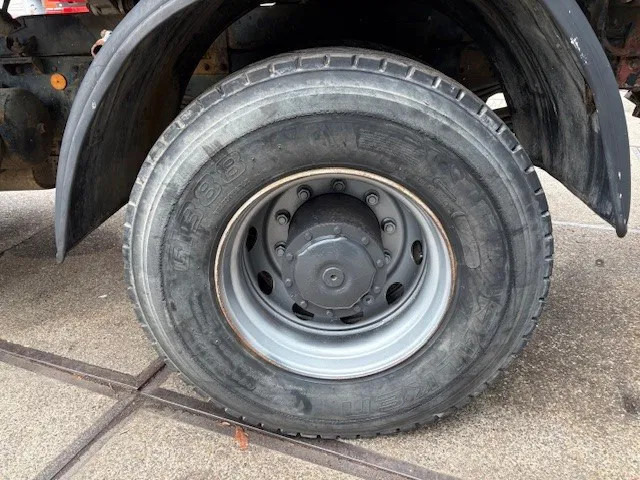 Mercedes-Benz SK 1838 K V8 4x2 FULL STEEL KIPPER (ZF16 MANUAL GEARBOX / FULL STEEL SUSPENSION / REDUCTION AXLE / P.T.O.) - Кипер: слика 5 Mercedes-Benz SK 1838 K V8 4x2 FULL STEEL KIPPER (ZF16 MANUAL GEARBOX / FULL STEEL SUSPENSION / REDUCTION AXLE / P.T.O.) - Кипер: слика 5