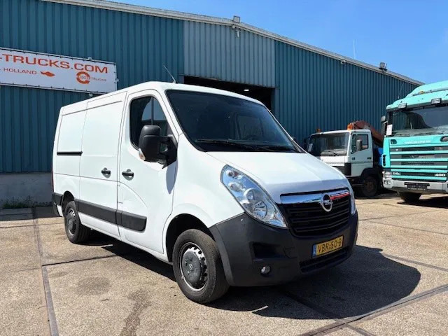 Opel Movano T3300 2.4CDTI L1H1 (EURO 6 / 6 GEARS MANUAL GEARBOX / AIRCONDITIONING / APPLE CARPLAY / REAR VIEW CAMERA / ETC) - Мало комбе: слика 2 Opel Movano T3300 2.4CDTI L1H1 (EURO 6 / 6 GEARS MANUAL GEARBOX / AIRCONDITIONING / APPLE CARPLAY / REAR VIEW CAMERA / ETC) - Мало комбе: слика 2
