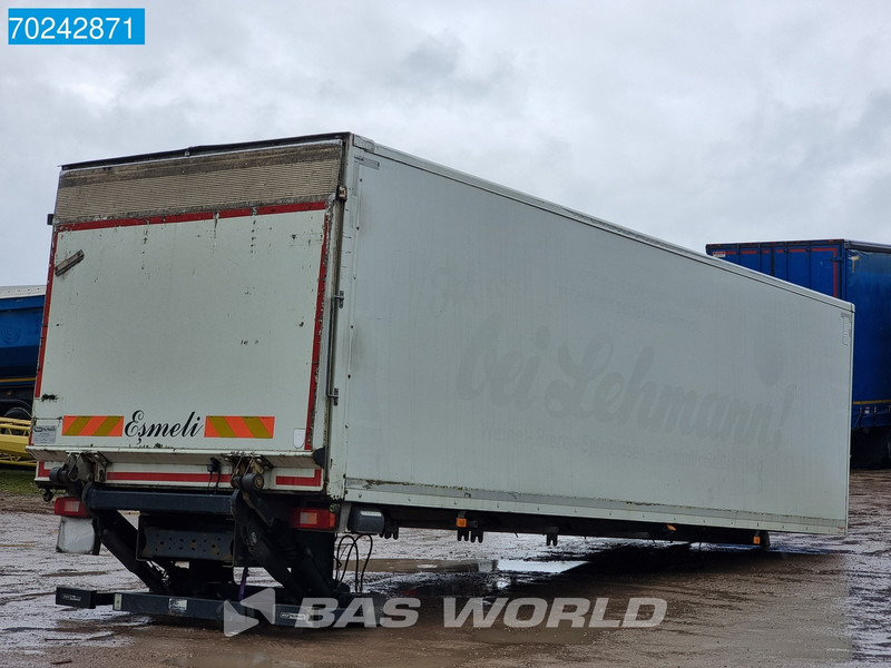 AJK - Комбе фургон: слика 2 AJK - Комбе фургон: слика 2