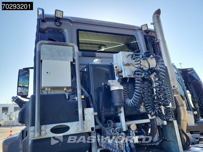 Нов Трактор AVR TGS 18.510 4X4 LOF Agrar Demo-Truck! 750/45R526.5 Tyres Hydraulik Euro 6: слика 12