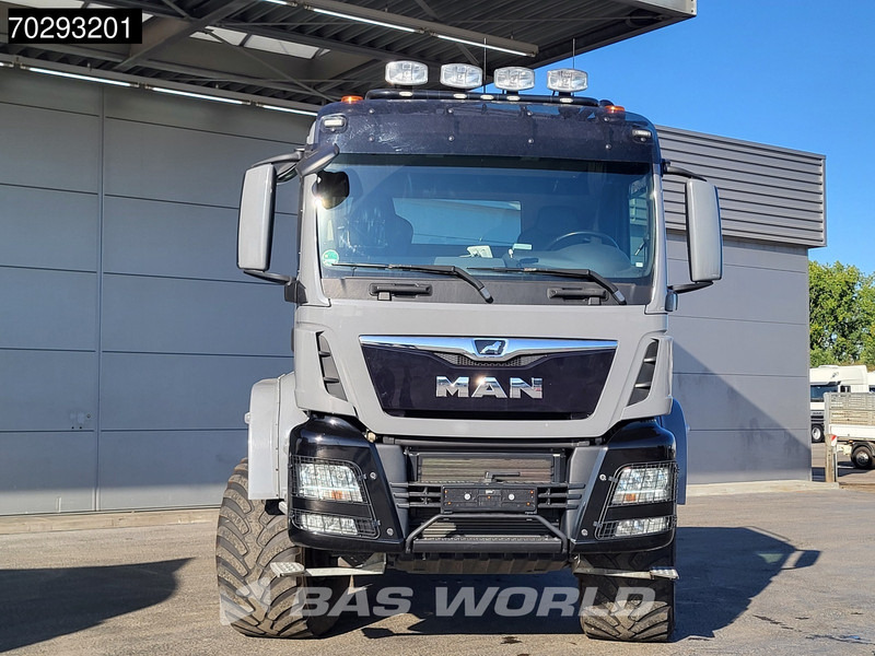 Нов Трактор AVR TGS 18.510 4X4 LOF Agrar Demo-Truck! 750/45R526.5 Tyres Hydraulik Euro 6: слика 6