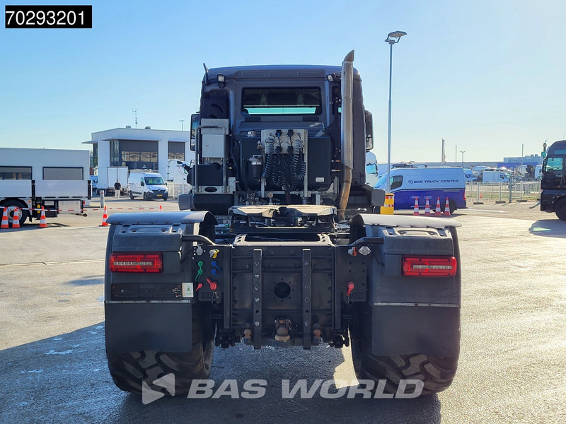 Нов Трактор AVR TGS 18.510 4X4 LOF Agrar Demo-Truck! 750/45R526.5 Tyres Hydraulik Euro 6: слика 11