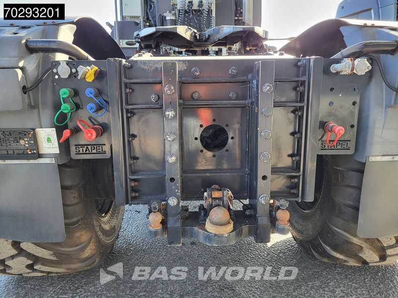 Нов Трактор AVR TGS 18.510 4X4 LOF Agrar Demo-Truck! 750/45R526.5 Tyres Hydraulik Euro 6: слика 13