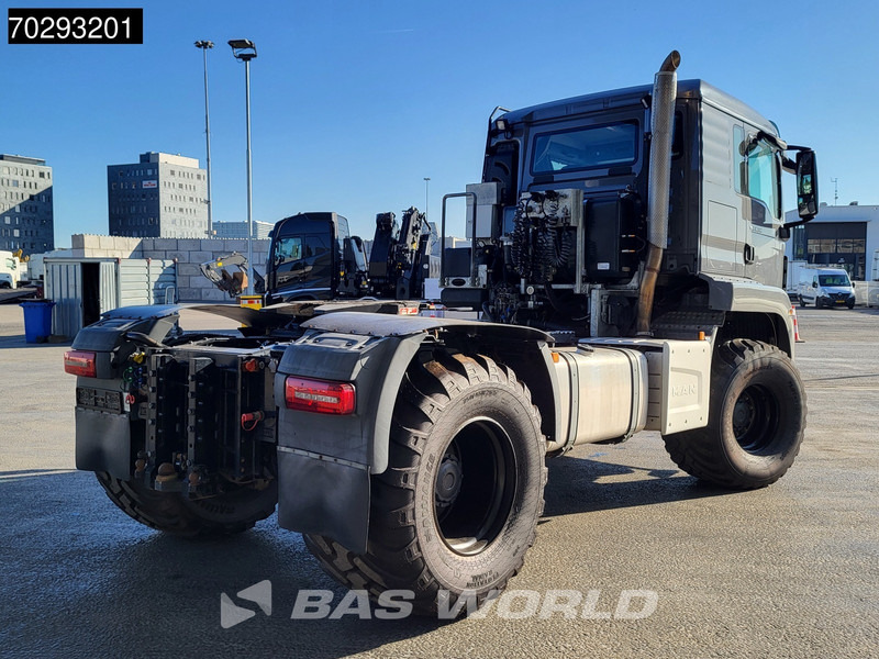 AVR TGS 18.510 4X4 LOF Agrar Demo-Truck! 750/45R526.5 Tyres Hydraulik Euro 6 - Трактор: слика 5 AVR TGS 18.510 4X4 LOF Agrar Demo-Truck! 750/45R526.5 Tyres Hydraulik Euro 6 - Трактор: слика 5